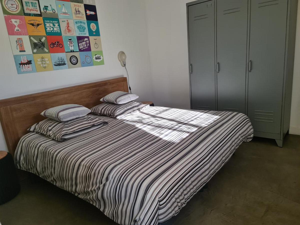Le Gite Des Cadieres Apartment Evenos Екстериор снимка